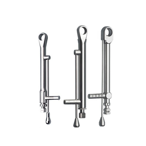 ประแจขันรากฟันเทียมคุณภาพสูง ประแจสปริงเปิดได้ สแตนเลสสตีล เครื่องมือปลูกถ่ายรากฟันเทียมความแม่นยำสูง ชุดมืออาชีพ โปรแม็กซ์ - Product Image 3