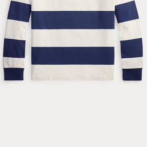 Qualité supérieure, 100% coton tricoté, coupe ajustée pour chemises, respirant, séchage rapide, couleurs et tailles personnalisées, service OEM disponible - Product Image 5