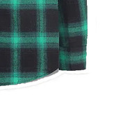 Kemeja Pria Lengan Panjang Kancing Depan Bahan Katun Halus Lembut, Kemeja Fashion Ringan Ramah Lingkungan Bernapas, Cocok untuk Pemakaian Sehari-hari di Musim Panas