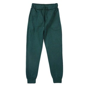 Wholesale Women's Eco-Friendly Fleece Sweatpants <b>Cuffed</b> <b>Joggers</b> with Customized Colors & Logo for US Apparel Brands Low MOQ - Product Image 3