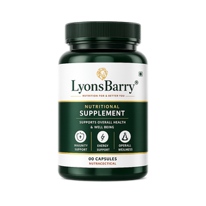 Black Cohosh Extract Antioxidant Capsules for Adult Women's Wellness <b>Menopause</b> Support High Potency 60 Veg Capsules - Product Image 1
