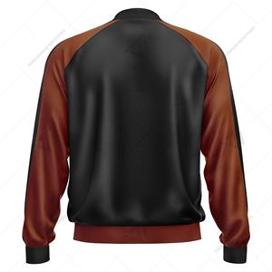 Veste es de Cuir Grande Taille Brodee personalizable Pour Hommes 2022 - Product Image 4