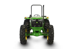 Tractores M/S V.M. Súper Confiables y Potentes de 42.7kw para Tareas Agrícolas y Utilitarias, Diseño Robusto para Uso Diario - Product Image 3