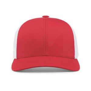 Gorra Trucker Unisex de 6 Paneles con Malla, Corona Estructurada de Perfil Alto, Gorra con Logotipo Personalizado, Moda para Exteriores y Playa, Ajustable - Product Image 6