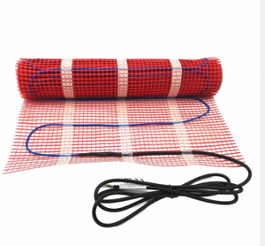 Calentador Eléctrico Duradero KETS WARM 100W/M2 con Termostato WiFi, Diseño Moderno, Tapete Calefactor para Piso, 5 Años de Garantía, Material FEP, Uso en Hoteles - Product Image 3