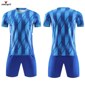 Vêtements de sport professionnels à bas prix, uniformes de football pour hommes, uniformes de football de haute qualité fabriqués au Pakistan - Product Image 6