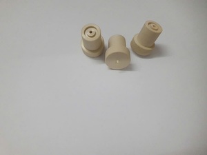OEM High Precision Red Copper Shaft CNC Machined Copper <b>Rod</b> for Industrial Machinery and Electrical Parts - Product Image 1