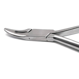Pinzas de Extracción Quirúrgica Dental Reutilizables de Alta Calidad para Uso Profesional en Clínicas Dentales - Product Image 2