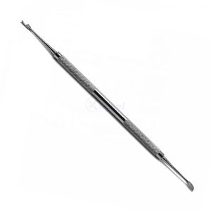 Kit de 5 Piezas de Raspadores Dentales de Acero Inoxidable de Doble Punta para Eliminar el Sarro y la Placa, Juego Profesional para Periodoncia - Product Image 5