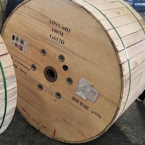 SURELINK Tất Cả Các Điện Môi Tự Hỗ Trợ 12 24 48 96 144 Lõi Đôi Áo Khoác Cáp Sợi Quang Adss - Product Image 2