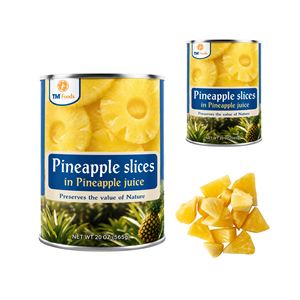 Piña Deshidratada Suave de Primera Calidad en Almíbar Denso, la Más Vendida de Fábrica en Vietnam, Deliciosa, a Bajo Precio, Suministro a Granel - Product Image 1