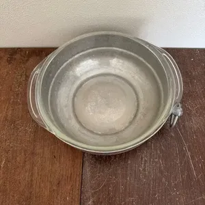 Cacerola de Acero Inoxidable Clásica y Duradera con Acabado de Lujo y Tapa |   Para cenas en casa, fiestas, hoteles y servicios de catering - Product Image 4