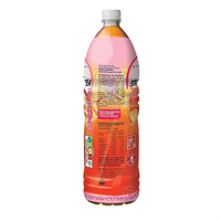 Best verkochte ijsperzikthee drank 1,5L x 12 flessen Pokka merk kant-en-klare thee concurrerende prijs groothandel export