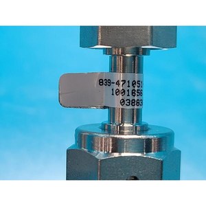 Lam Research 2300 Exelan Flex45 – Sous-ensemble de conduite de gaz 839-471051-002 – Occasion, état actuel – Pièces d'équipement semi-conducteur d'occasion - Product Image 3