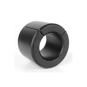 Dispositif CBT en acier inoxydable, anneau pénien, poids à boule, bondage scrotal magnétique, équipement métallique - Product Image 5
