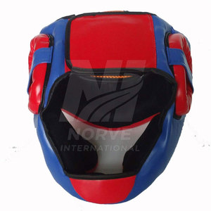 หมวกป้องกันศีรษะสำหรับชกมวยคุณภาพดี น้ำหนักเบา ดีไซน์ใหม่ ขายส่ง - Product Image 4