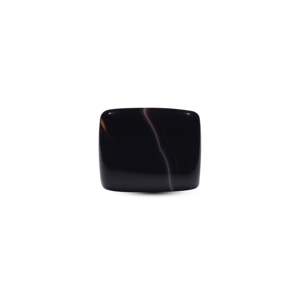 Natural Oval Cabochon Sulemani Haqeeq 23.57 Carat Loose Gemstone for Fine Jewelry - Product Image 1