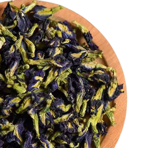 Flor de Guisante Mariposa Azul, Origen Vietnam, Té Herbal Puro Natural Secado al Sol, Suministro a Granel Directo de Granja, Precio Mayorista, OEM ODM - Product Image 1