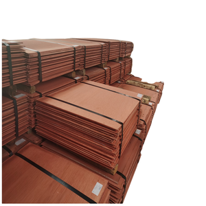 ทองแดงแคโทดบริสุทธิ์คุณภาพสูง เหมาะสำหรับชิ้นส่วนไฟฟ้า การผลิตอุตสาหกรรม และการจัดหา - Product Image 2