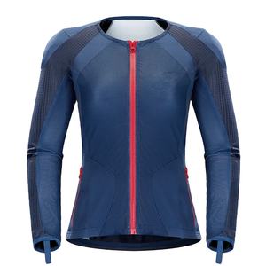 Veste de moto unisexe en Cordura à col montant, nouveau design, pour l'hiver/été, course, imperméable, coupe-vent, respirante, séchage rapide - Product Image 1