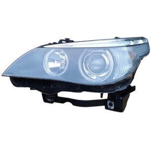 Faro Delantero Izquierdo Usado Serie 5 7165567 - Product Image 1