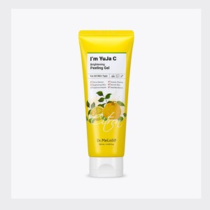 Nettoyant visage Dr Meloso I m Yuzu C Brightening Vita Peeling Gel 130ml, meilleur nettoyant visage, fabriqué en Corée. - Product Image 3