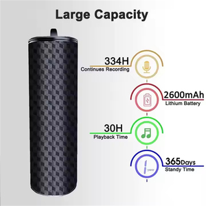 Q71 thông minh điều khiển bằng giọng nói ghi âm Bút HD giảm tiếng ồn ghi âm, thiết kế từ tính, và VOR chức năng - Product Image 2