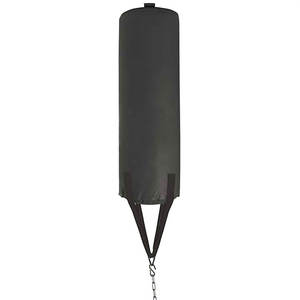 Professional Boxing <b>Heavy</b> Punching <b>Bag</b> Free-<b>Stand</b> Genuine Leather Sand Filled Customizable Options Pakistan Made - Product Image 3