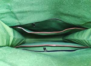 Lightweight Genuine <b>Leather</b> Roll Top <b>Backpack</b> Slim Travel Daypack High Quality Cow <b>Leather</b> Laptop Rucksack LRTB-0127 - Product Image 5