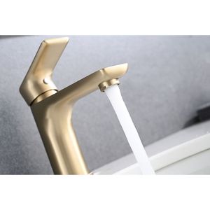 Rubinetto Monocomando per Lavabo, Collezione Premium di Rubinetti per Lavandino - Product Image 5