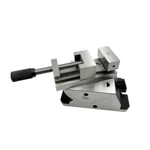 HPEDM 2 ''3'' 4 ''morsa di serraggio rotante ad angolo manuale per HE-R06919 di lavorazione CNC - Product Image 3