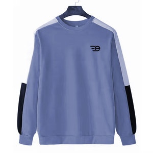 Sweat-shirts pour hommes, légers, décontractés, à manches longues, confortables, respirants, vêtements de sport - Product Image 1
