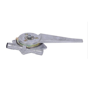 Palanca de acelerador para retroexcavadora JCB 910/24802 910/42501 3DX 3CX 4CX 214 215 217, pieza de control del acelerador para cargadora - Product Image 1