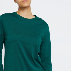 Camisas de Manga Larga Casuales de Verano para Mujer de Alta Calidad - Precio Bajo, Más Vendidas, de Secado Rápido - Product Image 4