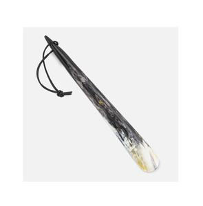 Factory Price Real Buffalo <b>Shoe</b> Horn With Leather Hanging Top Quality Real Buffalo <b>Shoe</b> Horn help For <b>Man</b> Woman <b>Shoe</b> Helper - Product Image 1