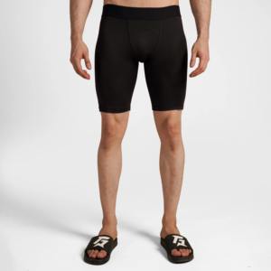 Pantalones Cortos Deportivos de Compresión para Hombre, Personalizados al por Mayor, de Secado Rápido, Transpirables, con Cintura Elástica, para Gimnasio, Entrenamiento, Running, Ciclismo - Product Image 3