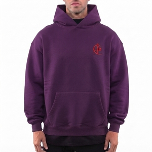 Sudadera con Capucha Extra Grande para Hombre, Estilo Urbano Digital de Invierno, Ecológica, de Secado Rápido, Tejido Suave de Primera Calidad, Diseño Moderno, Comodidad Confiable - Product Image 1