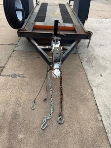 2020 412LPT Trailer Durable Equipment <b>Transport</b> Trailer Export Ready - Product Image 6
