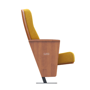 Chaise d'auditorium avec structure robuste et finition rembourrée, idéale pour les théâtres, les salles de conférence et les espaces événementiels - Product Image 3