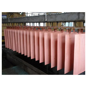 Cátodo de Cobre Electrolítico de Alta Calidad en Oferta, Lámina de Cobre Puro Suave al 99.99%, 125 kg/pieza, Origen Reino Unido - Product Image 2