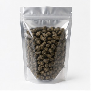 Prix compétitif, fournisseur vietnamien, meilleure qualité, granulés d'aliments pour animaux à base de pelures et tiges d'ananas, emballage en vrac - Product Image 5