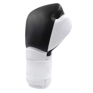 Guantes de Boxeo de Cuero Ecológico de Alta Calidad a Precio de Fábrica para Entrenamiento de Sanda, Kickboxing y MMA - Product Image 4