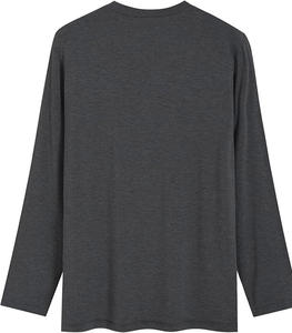 เสื้อยืดคอตตอน 100% สีขาว ทรงหลวม ระบายอากาศได้ดี พิมพ์ลายกราฟิก รับผลิตตามแบบ สกรีนแบรนด์ เสื้อยืดผู้ชาย - Product Image 2