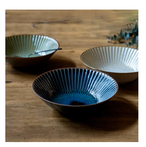Tazón de Cerámica Decorativo de Alto Rendimiento al por Mayor, Vajilla de Estilo Japonés - Product Image 1