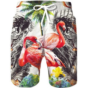 Shorts en maille pour hommes grande taille, mode été, avec impression par sublimation personnalisée, shorts de sport, shorts de gym, shorts cargo - Product Image 1