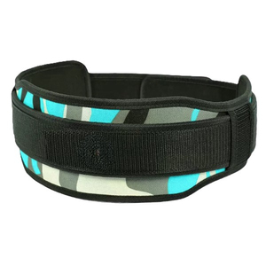 เข็มขัดออกกำลังกายแบบปรับได้ ทำจากนีโอพรีนอย่างดี ทนทาน ป้องกันได้รอบด้าน สำหรับยกน้ำหนัก เพาะกาย ระบายอากาศได้ดี ช่วยพยุงหลัง - Product Image 6