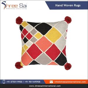 Housse de coussin en coton style bohème, coussin décoratif pour canapé, chambre à coucher, décoration intérieure au prix le plus bas - Product Image 2