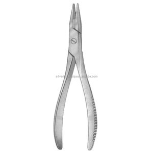 Pinzas Ortopédicas de Alta Calidad A-1 VERITAS de 19 cm, Instrumento de Cirugía Ósea de Acero Inoxidable para Procedimientos de Trauma - Product Image 2