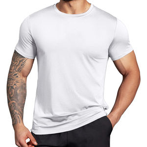 Winter Anti-Slip <b>T</b>-<b>Shirt</b> For Men's Comfortable Fit Short Sleeves Breathable Stretchable Fabric <b>Ringer</b> <b>T</b>-<b>shirt</b> For Men - Product Image 1