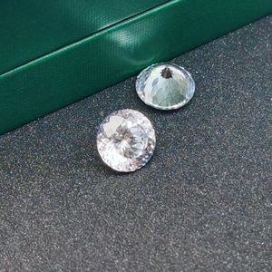 Circonia Cúbica Blanca, Piedra Suelta con Aspecto Brillante, para Joyería, Gema - Product Image 6